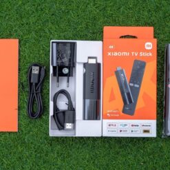 Android TV Xiaomi Mi TV stick 4K MDZ-27-AA Quốc Tế Tiếng Việt