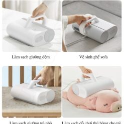 Máy hút bụi cầm tay diệt khuẩn UV Xiaomi Mijia MJCMY01DY