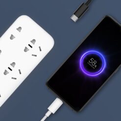 Dây sạc Zmi Xiaomi C to C USB-C to USB-C Cáp sạc AL308E 1.5m