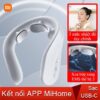 Máy massage cổ vai gáy Jeeback G20 thông minh app mihome
