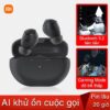 Tai nghe bluetooth Xiaomi Haylou GT1 2022 True Wireless