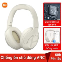 Tai nghe chụp đầu chống ồn chủ động Xiaomi Haylou S35 ANC