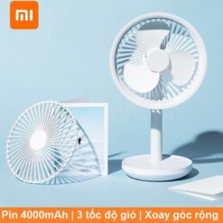 Quạt tích điện Xiaomi Solove F5