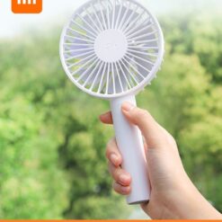 Quạt cầm tay Xiaomi Zmi AF215 pin 12 tiếng tích điện