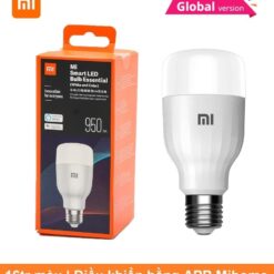 Bóng đèn LED nhiều màu thông minh Xiaomi Essential MJDPL01YL quốc tế