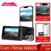 Camera hành trình Xiaomi 70mai A800S 4K bản quốc tế