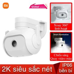 Camera ngoài trời Xiaomi IMILAB xoay quốc tế 2k 1296p EC5 xoay 360 độ