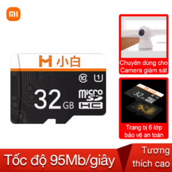 Thẻ nhớ Xiaomi Imilab 32GB 95Mb/s chuyên cho camera
