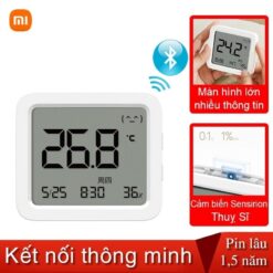Nhiệt ẩm kế thông minh Xiaomi Mijia 3 MJWSD05MMC