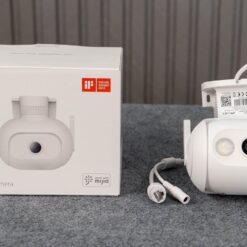 Camera ngoài trời Xiaomi IMILAB xoay quốc tế 2k 1296p EC5 xoay 360 độ