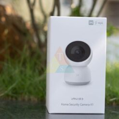 Camera giám sát ip xoay 360° Xiaomi Imilab 2k 1296p A1 Bản Quốc Tế