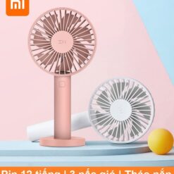 Quạt cầm tay Xiaomi Zmi AF215 pin 12 tiếng tích điện
