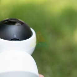 Camera giám sát ip xoay 360° Xiaomi Imilab 2k 1296p A1 Bản Quốc Tế