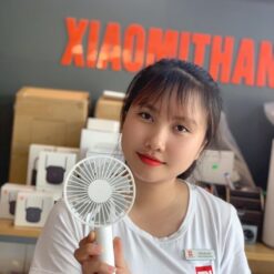 Quạt cầm tay Xiaomi Zmi AF215 pin 12 tiếng tích điện