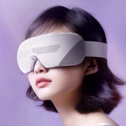 Máy massage bấm huyệt 3D mắt Xiaomi Jeeback E10 kết hợp sưởi nhiệt