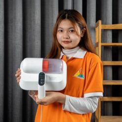 Máy hút bụi cầm tay giường nệm diệt khuẩn UV Xiaomi Pro B402CN