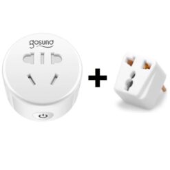 Ổ cắm thông minh Xiaomi Gosund CP1 kết nối app