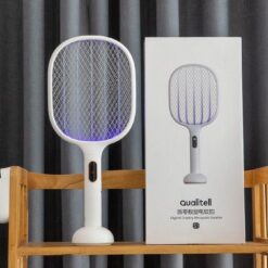Vợt bắt muỗi Xiaomi Qualitell S1 ZSS210903 kiêm đèn bắt muỗi