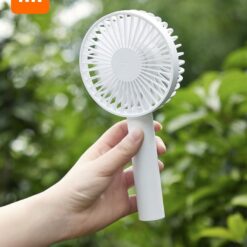 Quạt cầm tay Xiaomi Zmi AF215 pin 12 tiếng tích điện