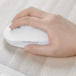 Chuột 2 chuẩn kết nối Xiaomi Mouse Silent Edition