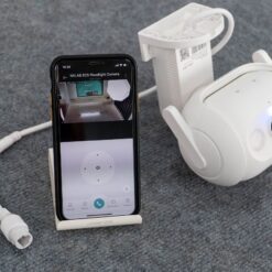 Camera ngoài trời Xiaomi IMILAB xoay quốc tế 2k 1296p EC5 xoay 360 độ