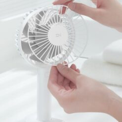 Quạt cầm tay Xiaomi Zmi AF215 pin 12 tiếng tích điện