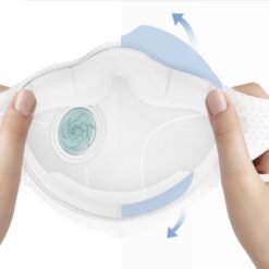 Khẩu trang Xiaomi AirPOP Light 360 chống bụi mịn PM2.5