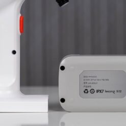 Máy rửa xe dùng pin Xiaomi Lekong LK-XB01