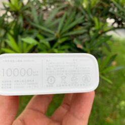 Pin sạc dự phòng 10000mAh Xiaomi Pocket PB1022ZM sạc nhanh cho iphone