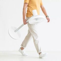 Quạt đứng tích điện Xiaomi Smartmi 2S bản quốc tế ZLBPLDS03ZM kèm điều khiển