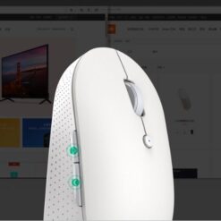 Chuột 2 chuẩn kết nối Xiaomi Mouse Silent Edition