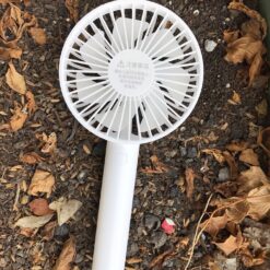 Quạt cầm tay Xiaomi Zmi AF215 pin 12 tiếng tích điện