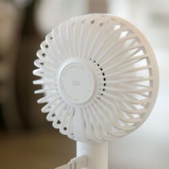 Quạt cầm tay Xiaomi Zmi AF215 pin 12 tiếng tích điện