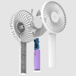 Quạt cầm tay Xiaomi Zmi AF215 pin 12 tiếng tích điện