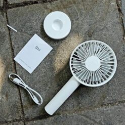 Quạt cầm tay Xiaomi Zmi AF215 pin 12 tiếng tích điện