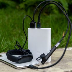 Pin sạc dự phòng 10000mAh Xiaomi Pocket PB1022ZM sạc nhanh cho iphone