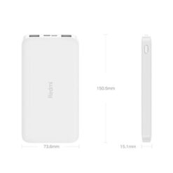 Pin sạc dự phòng 10000mAh Xiaomi Redmi VXN4305GL