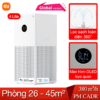 Máy lọc không khí Xiaomi Mi Air Purifier 4 Lite BHR5274GL Quốc Tế