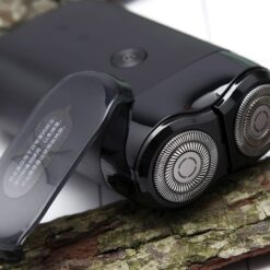 Máy cạo râu mini Mijia S100 MSX201 2 lưỡi dao Xiaomi