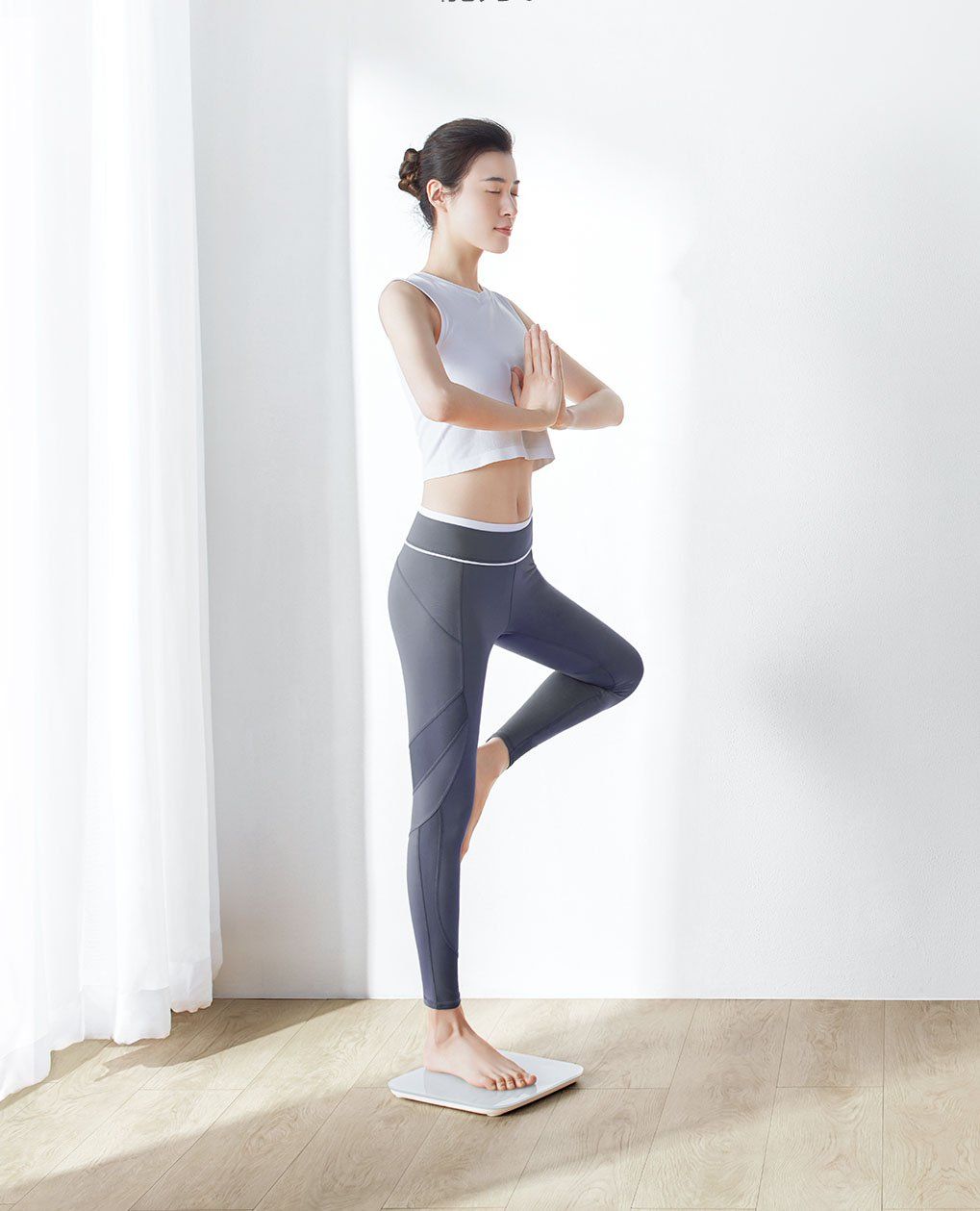 Cân thông minh Xiaomi 2 Xiaomi Scale 2 Universal