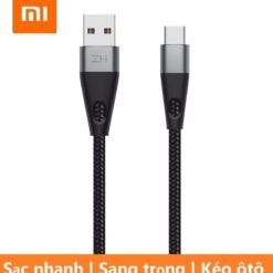 Cáp type C siêu bền Xiaomi ZMI AL706
