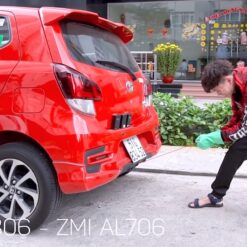 Cáp type C siêu bền Xiaomi ZMI AL706