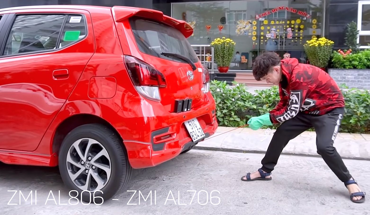 Cáp type C siêu bền Xiaomi ZMI AL706