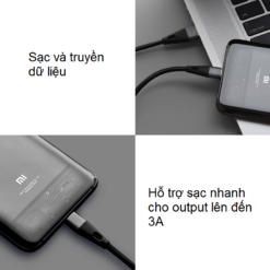 Cáp type C siêu bền Xiaomi ZMI AL706