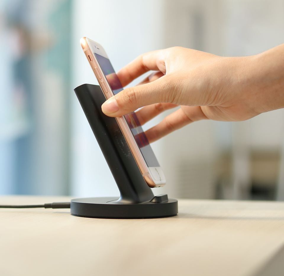 Sạc nhanh không dây Xiaomi 20w WPC02ZM