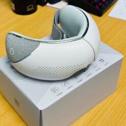 Máy massage bấm huyệt 3D mắt Xiaomi Jeeback E10 kết hợp sưởi nhiệt