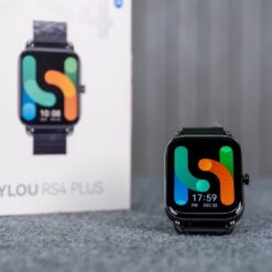 Đồng hồ thông minh Haylou RS4 Plus bản quốc tế