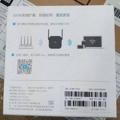 Kích sóng Xiaomi Pro bản quốc tế DVB4235GL