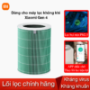 Lõi lọc không khí cho Mi Air Purifier 4 BHR5107CN M16R-FLP