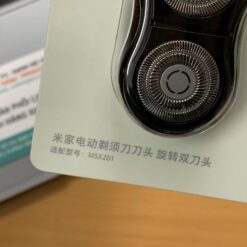 Lưỡi dao 2 đầu thay thế cho cạo râu Mijia MSX201